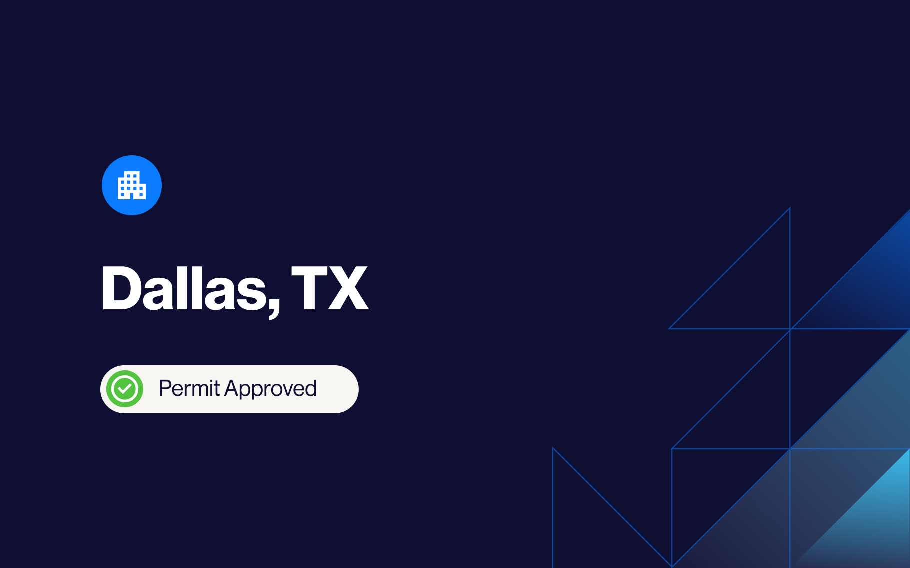 Dallas Building Permit Guide PermitFlow